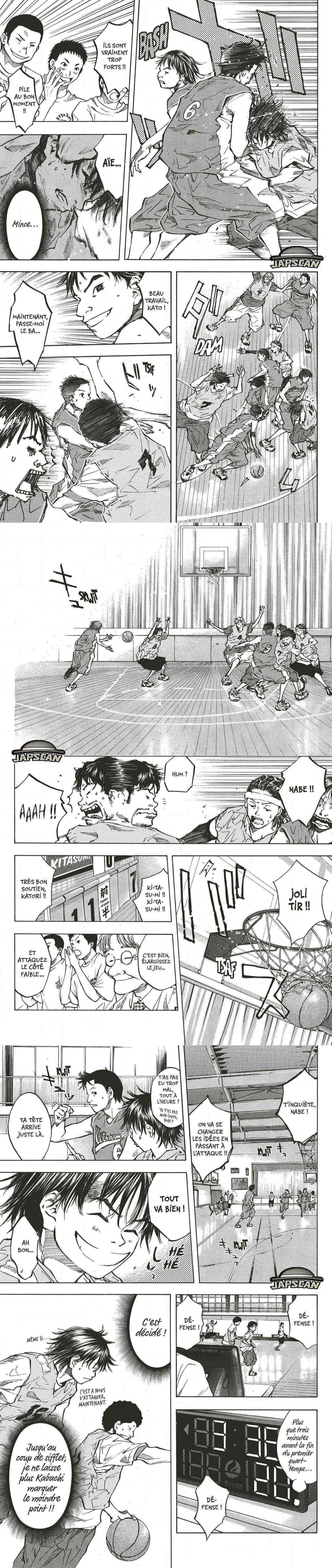 Read Ahiru no Sora FR Manga Online