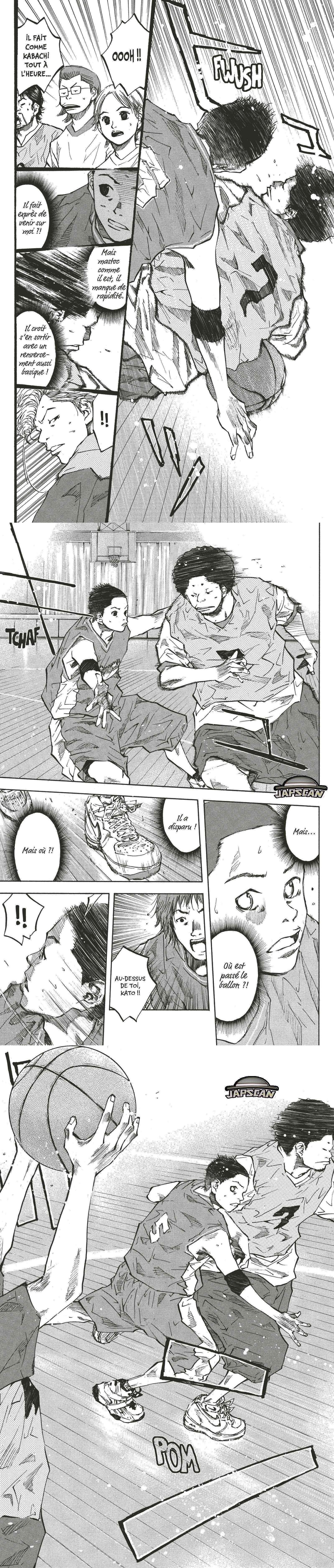 Read Ahiru no Sora FR Manga Online