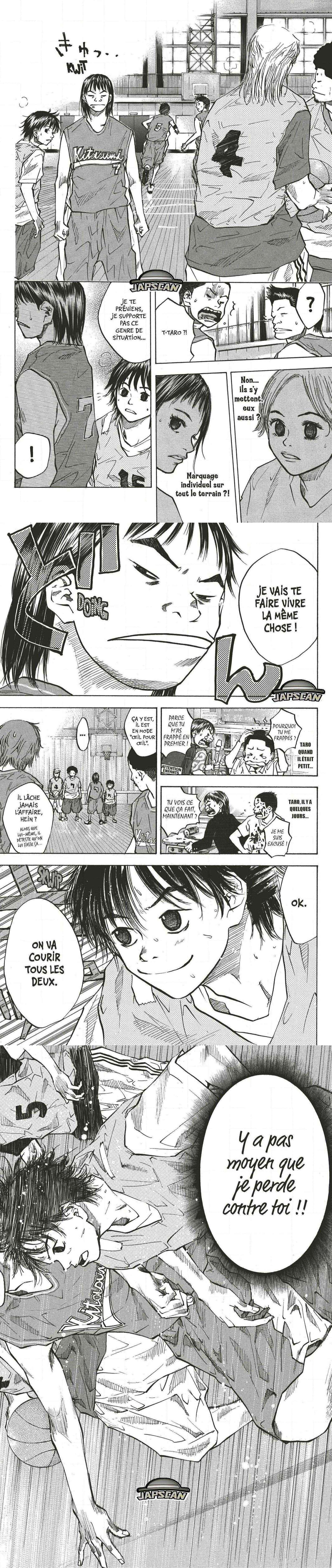 Read Ahiru no Sora FR Manga Online