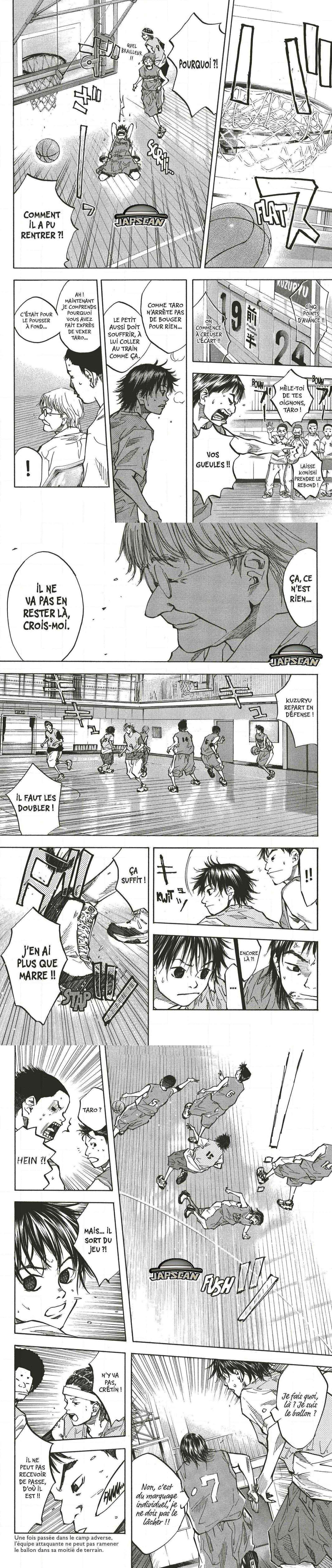 Read Ahiru no Sora FR Manga Online