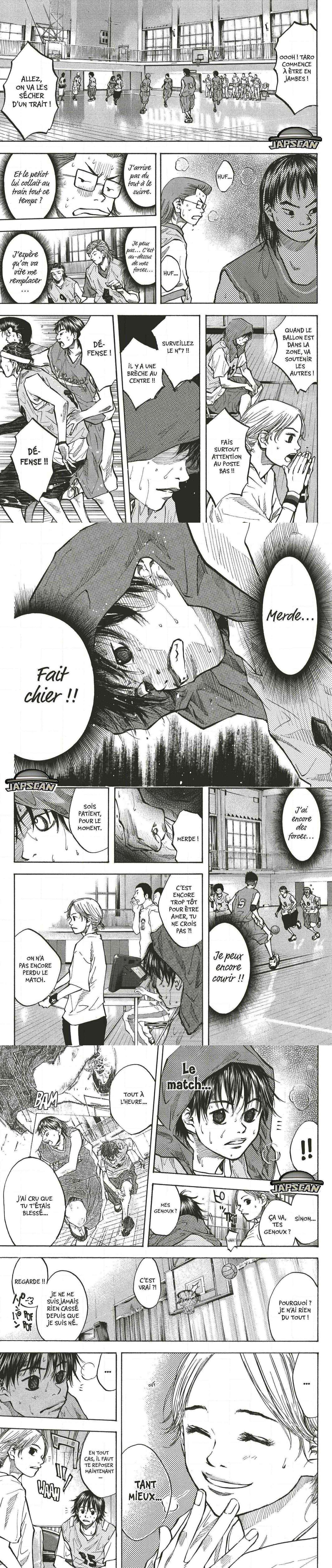 Read Ahiru no Sora FR Manga Online