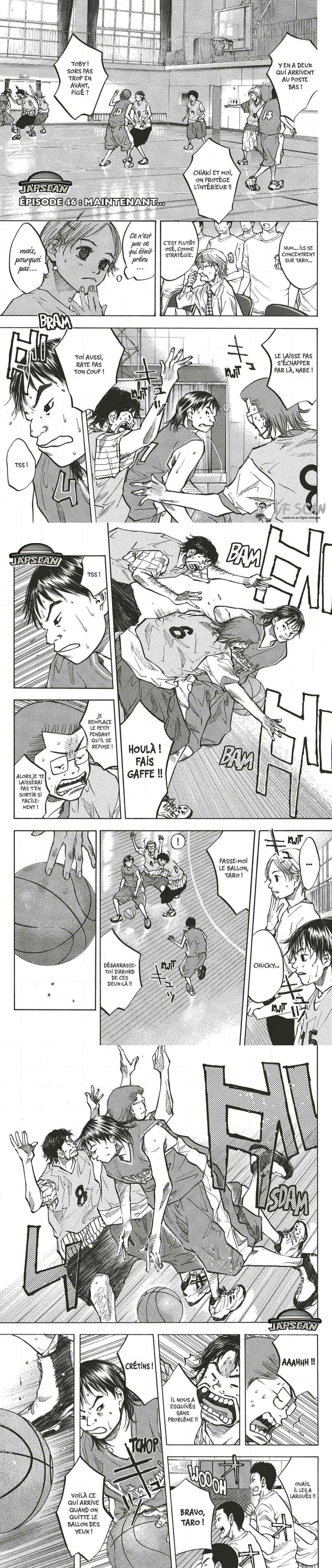 Read Ahiru no Sora FR Manga Online