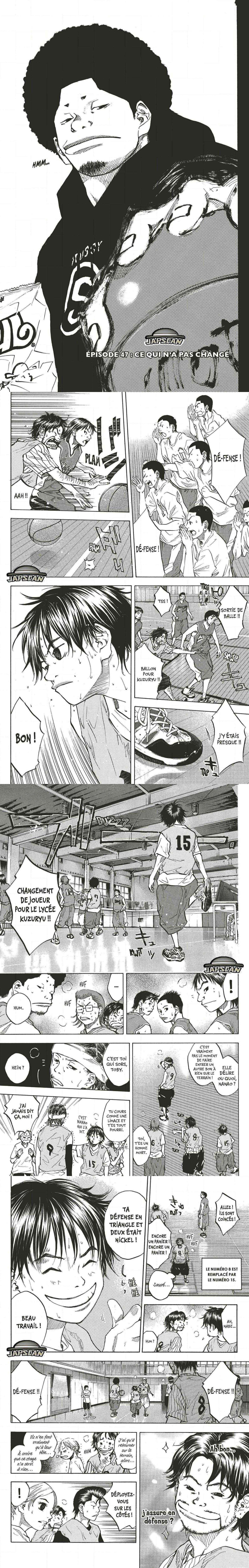 Read Ahiru no Sora FR Manga Online