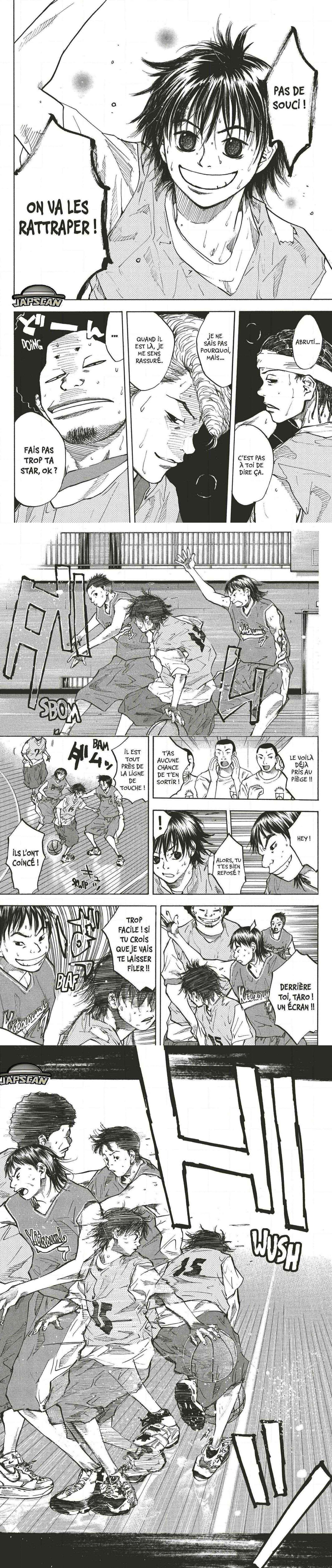 Read Ahiru no Sora FR Manga Online