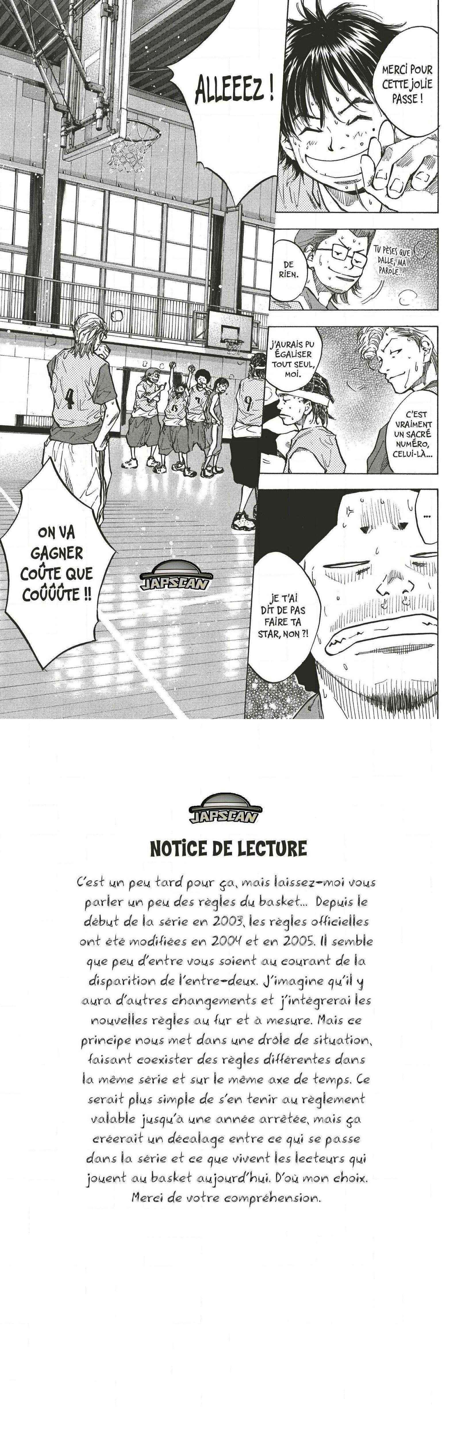 Read Ahiru no Sora FR Manga Online