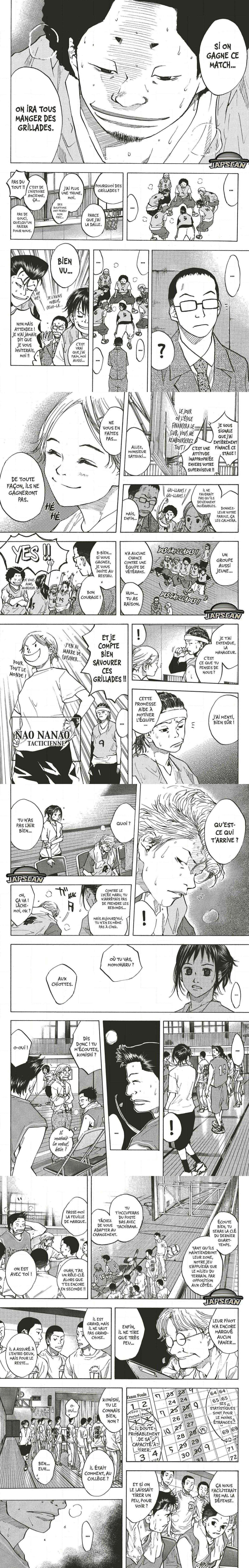 Read Ahiru no Sora FR Manga Online