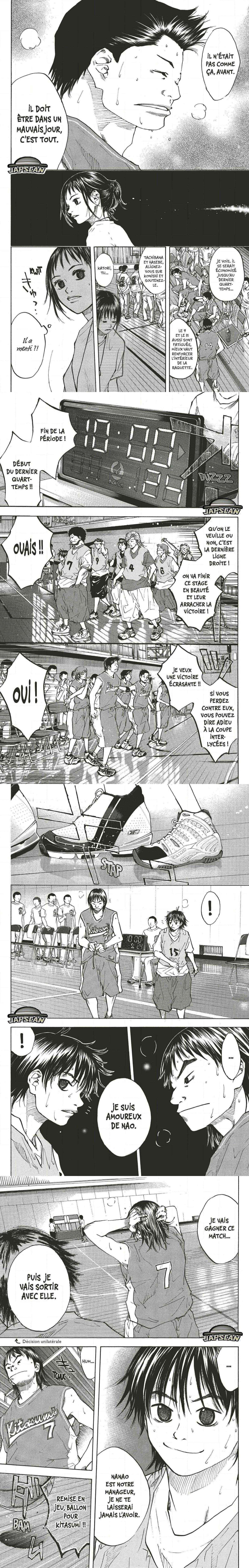 Read Ahiru no Sora FR Manga Online