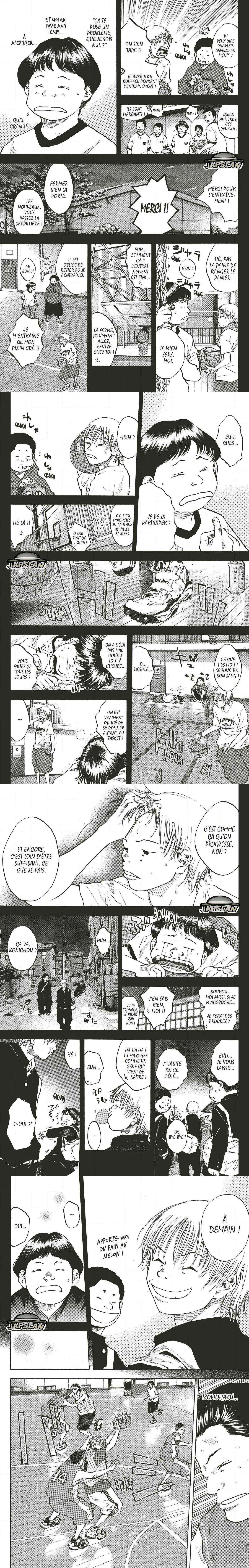 Read Ahiru no Sora FR Manga Online