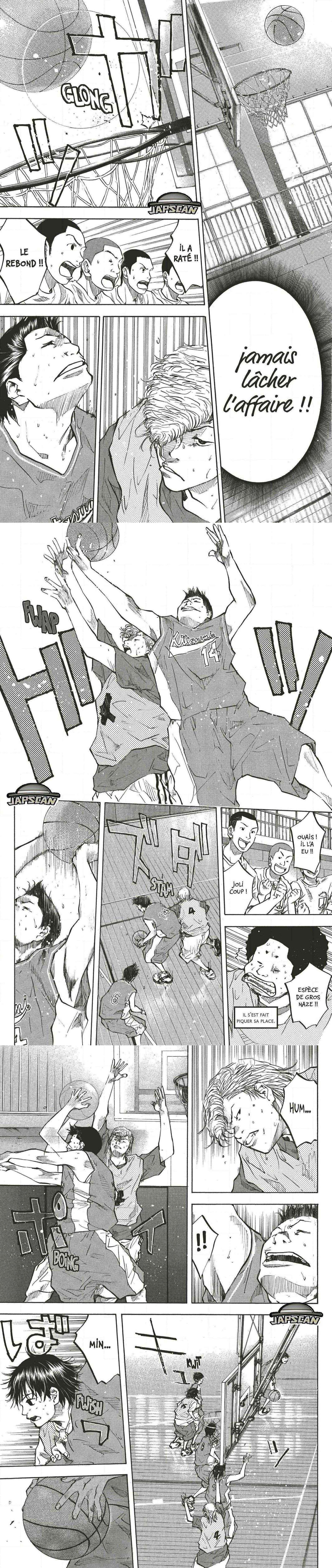 Read Ahiru no Sora FR Manga Online