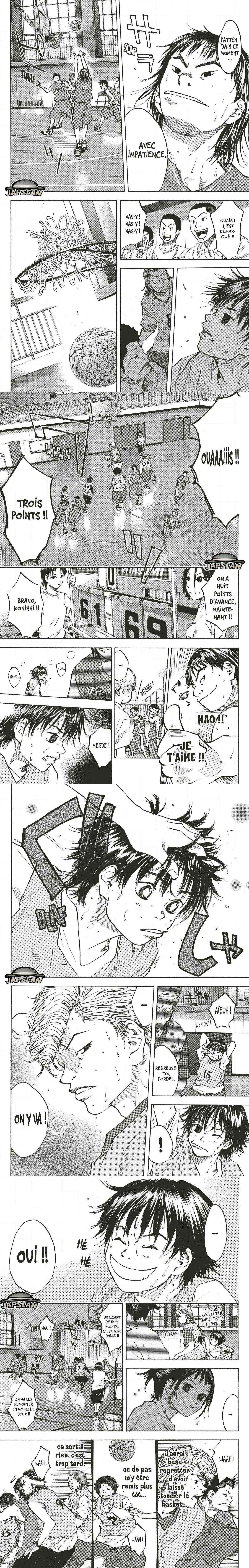 Read Ahiru no Sora FR Manga Online