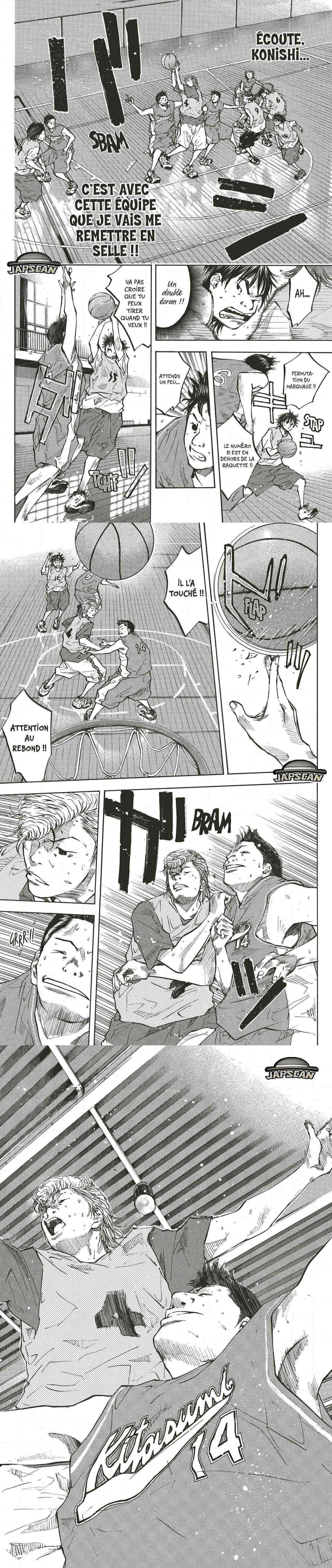 Read Ahiru no Sora FR Manga Online
