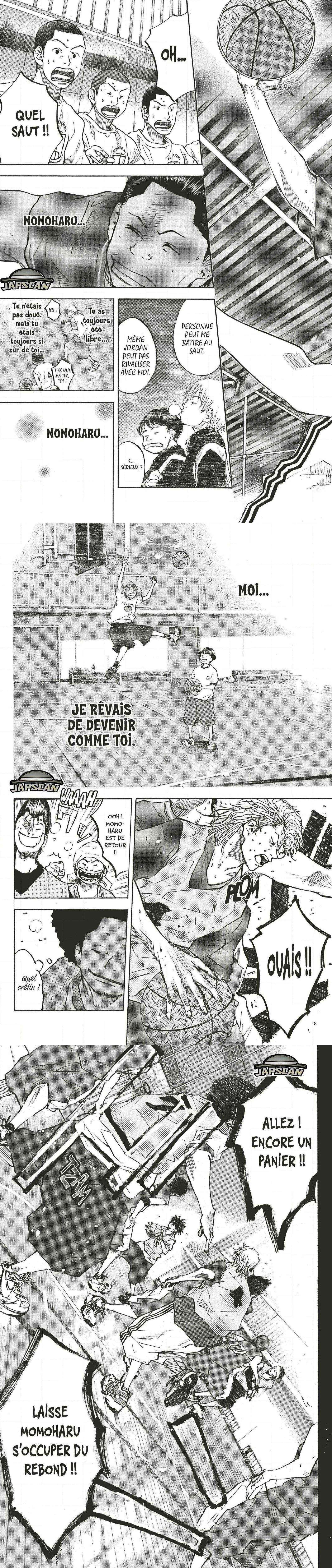 Read Ahiru no Sora FR Manga Online