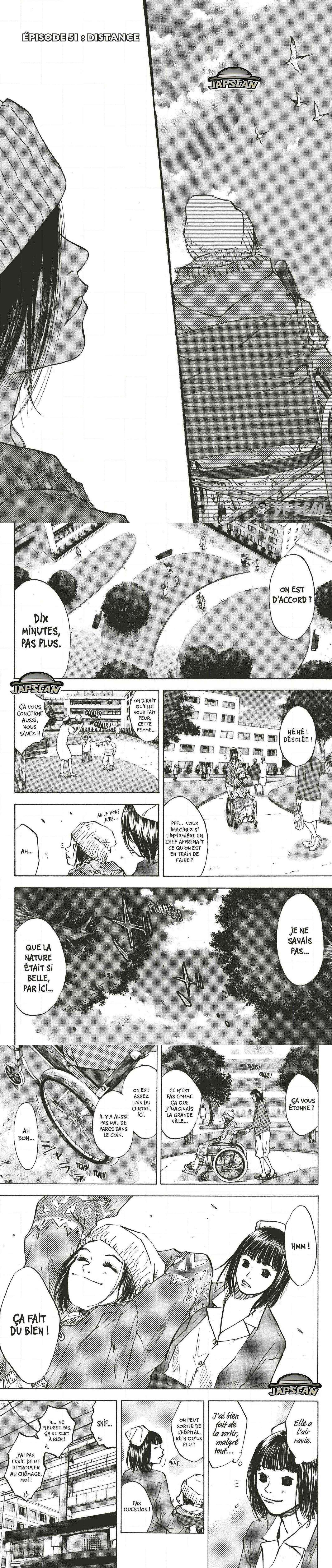 Read Ahiru no Sora FR Manga Online