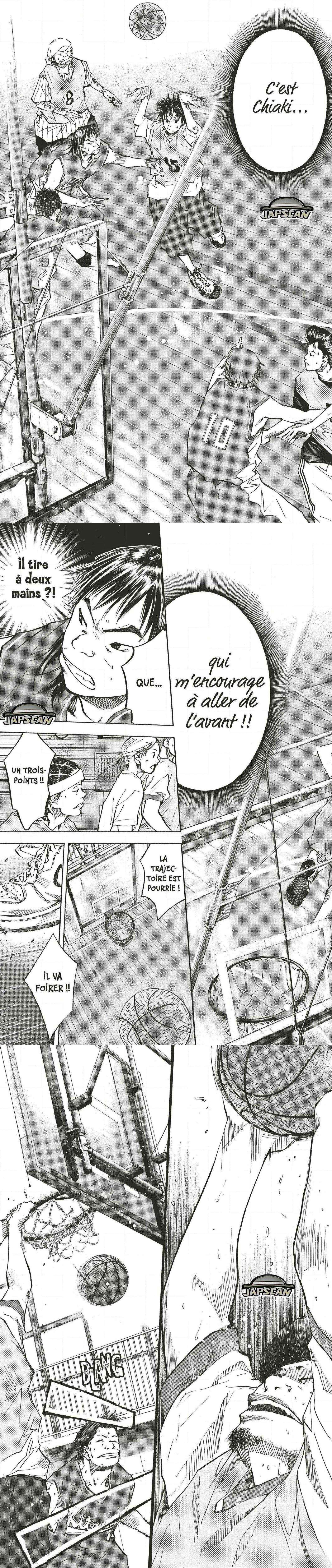 Read Ahiru no Sora FR Manga Online