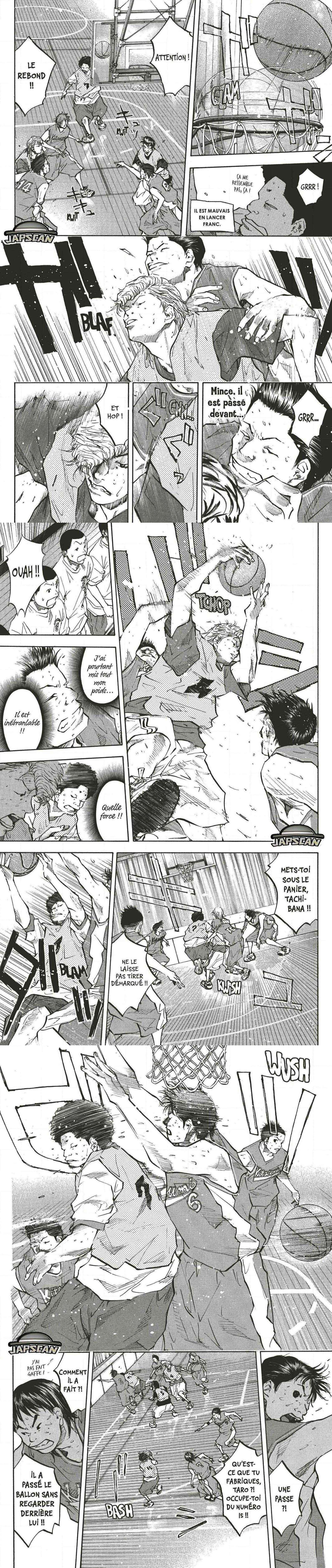 Read Ahiru no Sora FR Manga Online