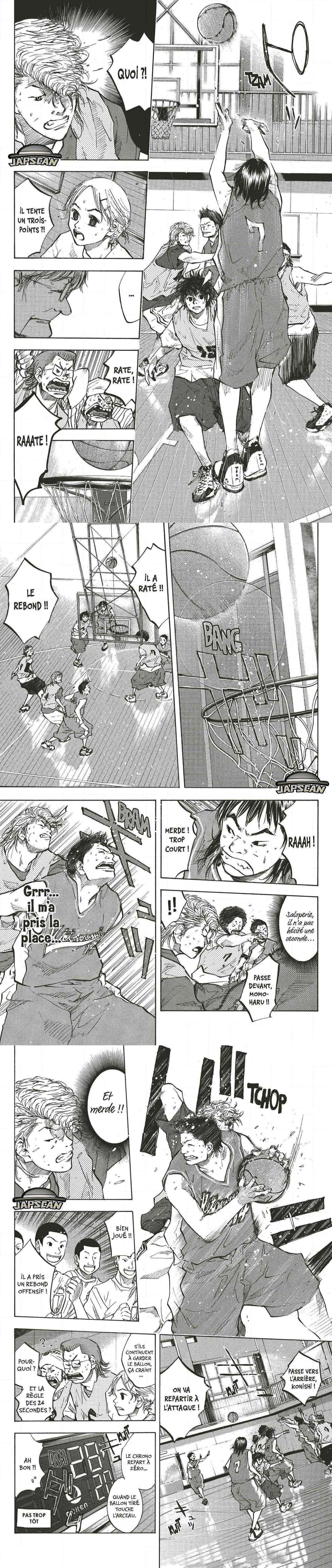 Read Ahiru no Sora FR Manga Online