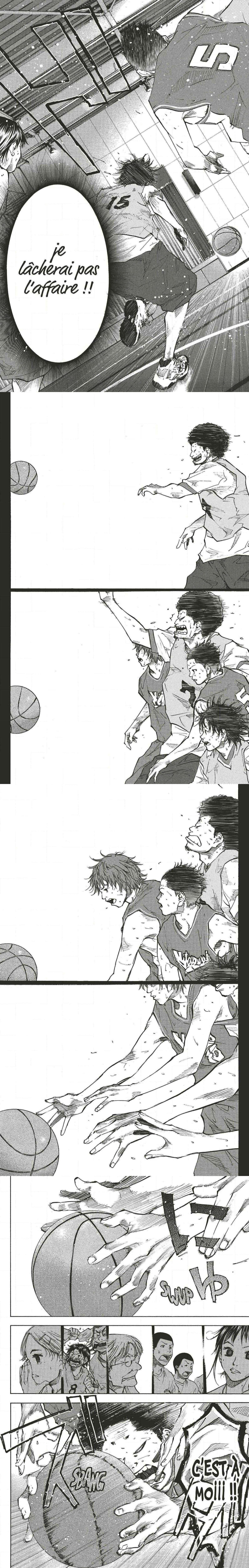Read Ahiru no Sora FR Manga Online