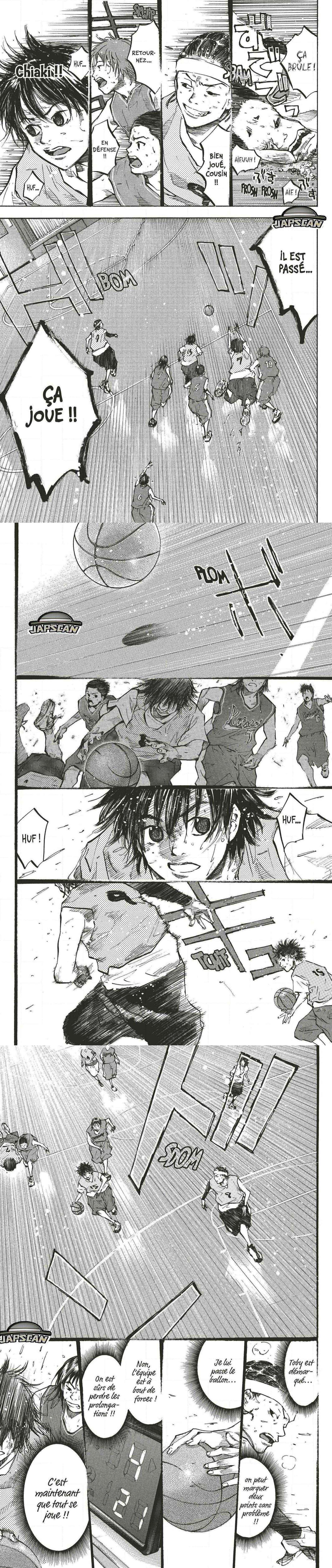 Read Ahiru no Sora FR Manga Online