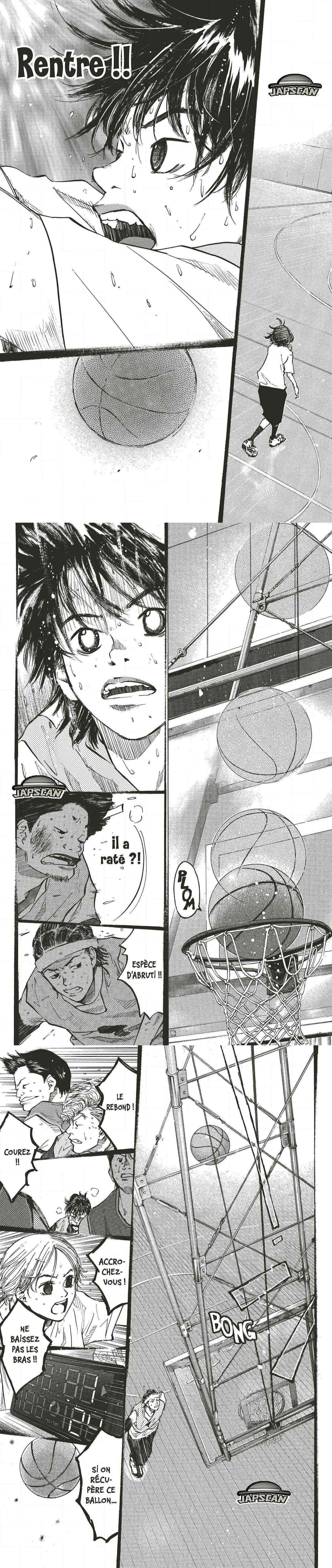 Read Ahiru no Sora FR Manga Online