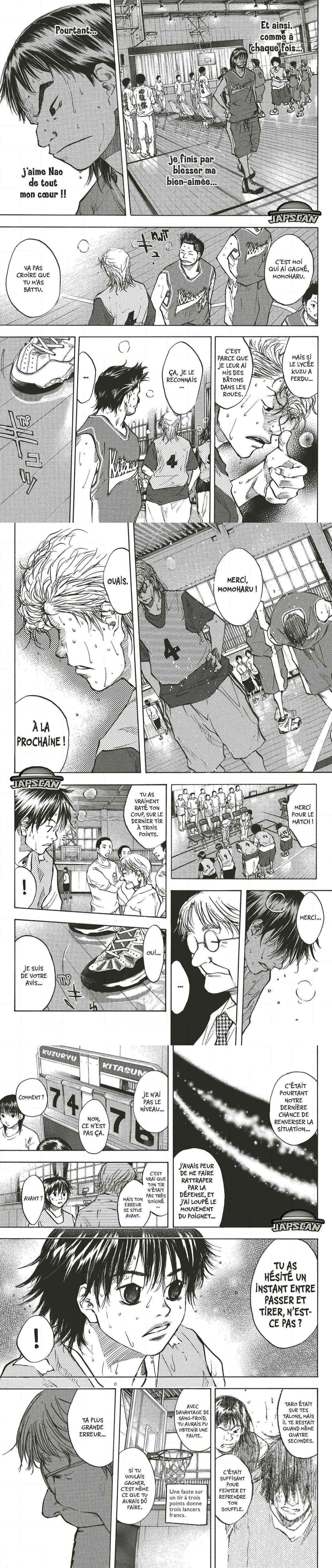 Read Ahiru no Sora FR Manga Online