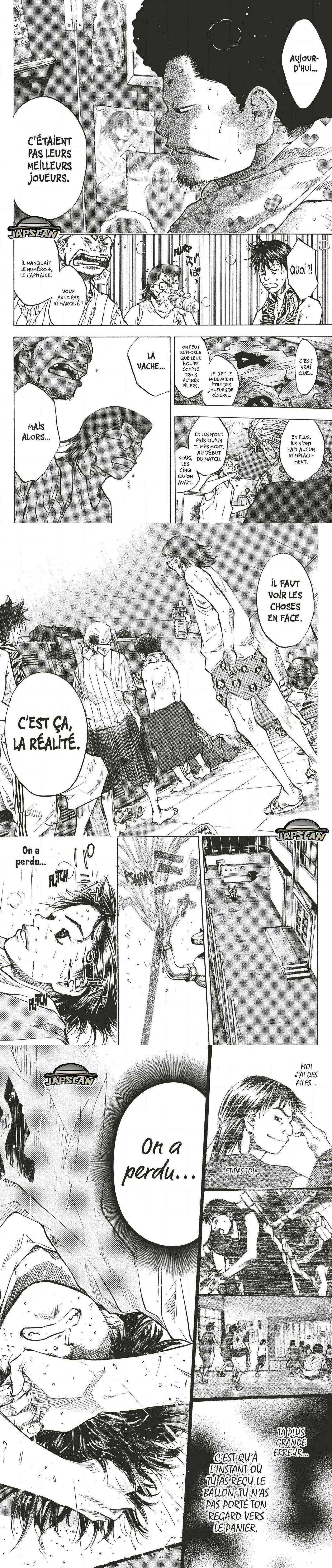 Read Ahiru no Sora FR Manga Online