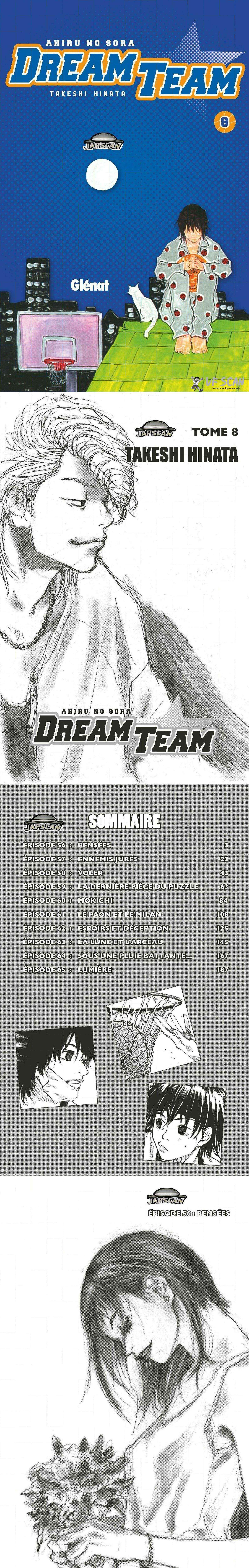 Read Ahiru no Sora FR Manga Online