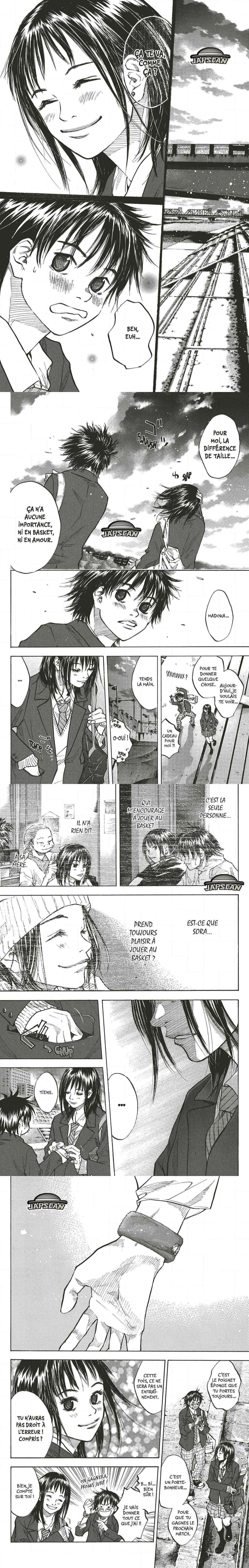 Read Ahiru no Sora FR Manga Online