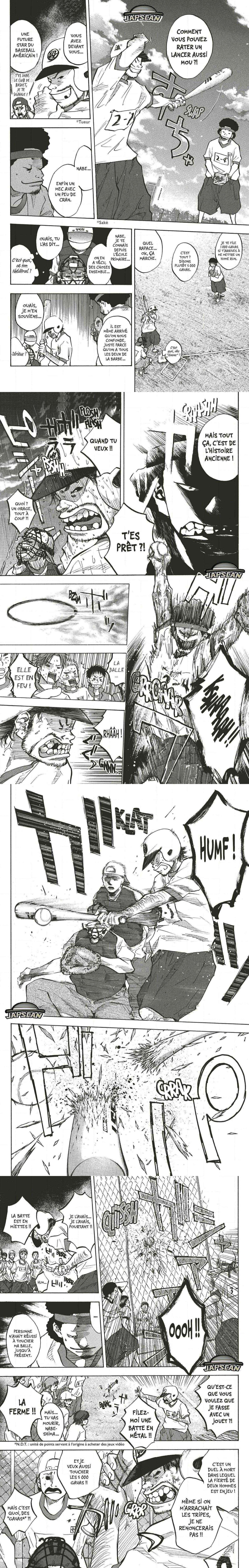 Read Ahiru no Sora FR Manga Online