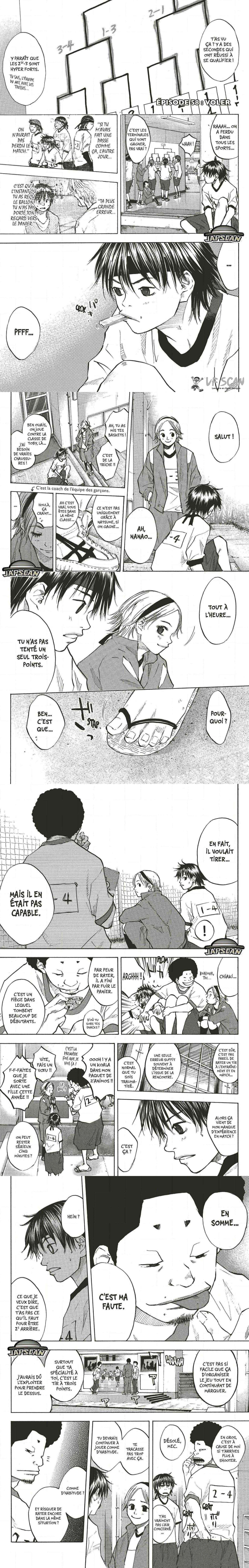 Read Ahiru no Sora FR Manga Online