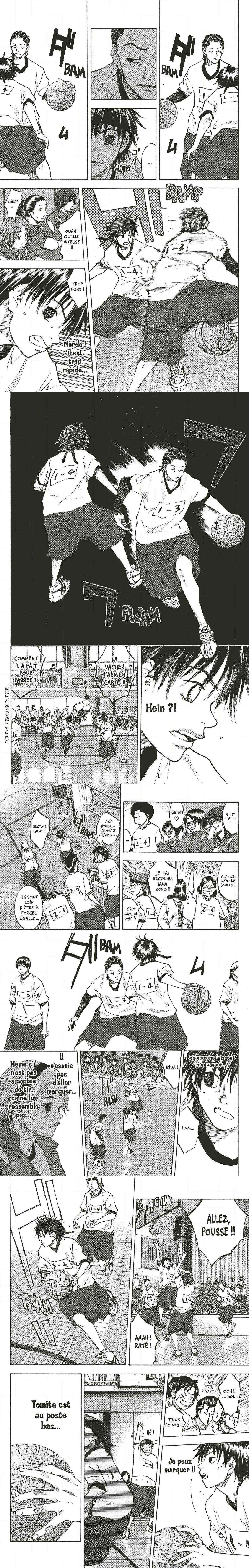 Read Ahiru no Sora FR Manga Online