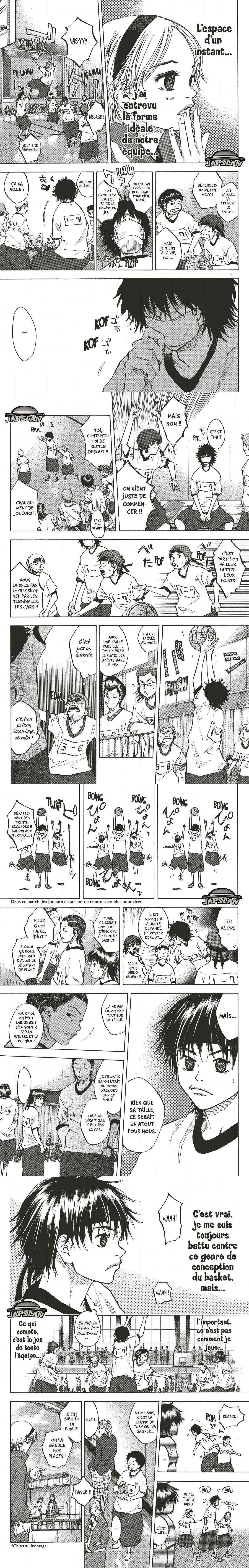 Read Ahiru no Sora FR Manga Online
