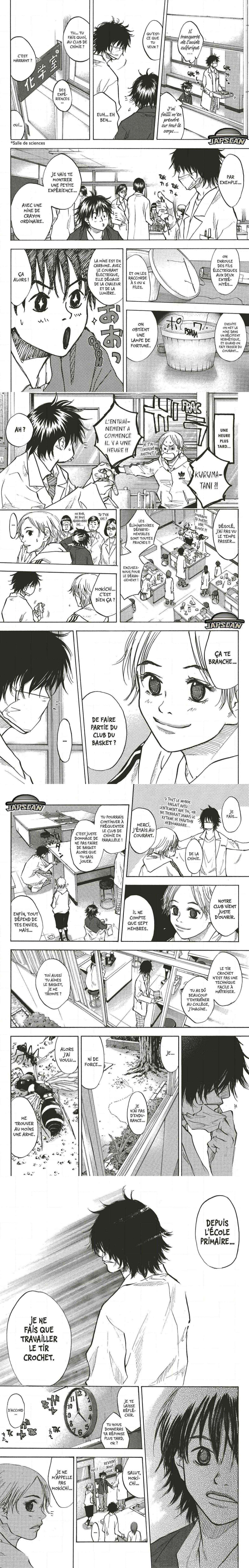 Read Ahiru no Sora FR Manga Online