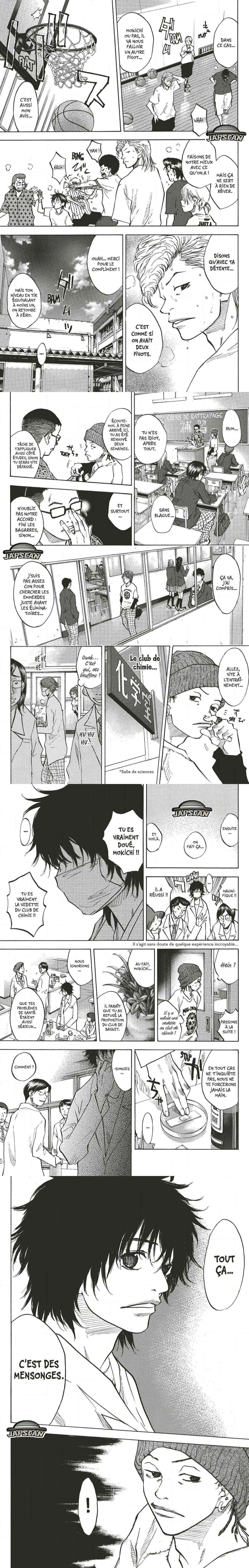 Read Ahiru no Sora FR Manga Online