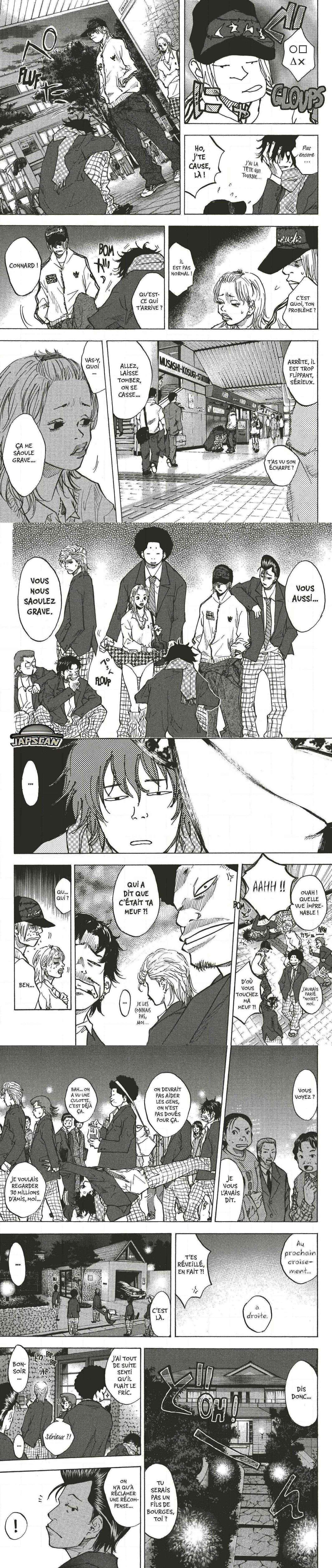 Read Ahiru no Sora FR Manga Online