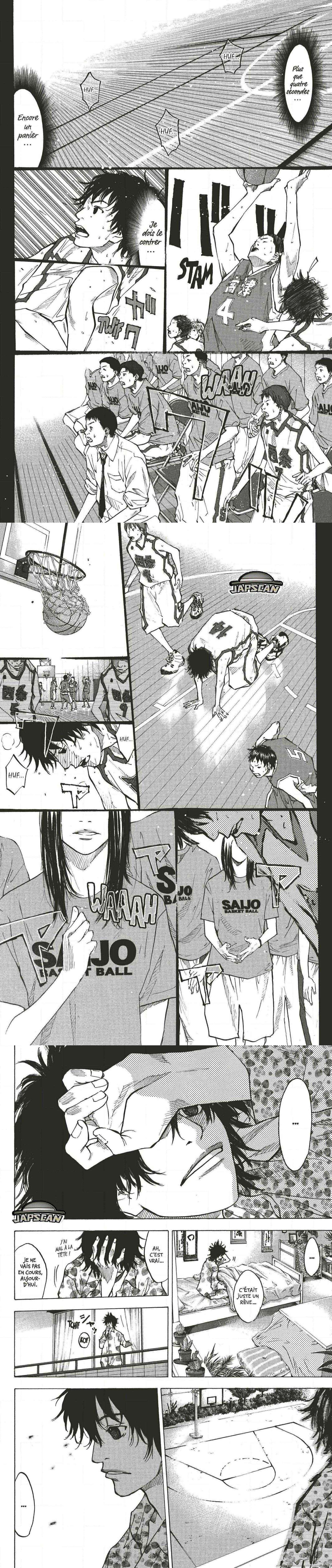 Read Ahiru no Sora FR Manga Online