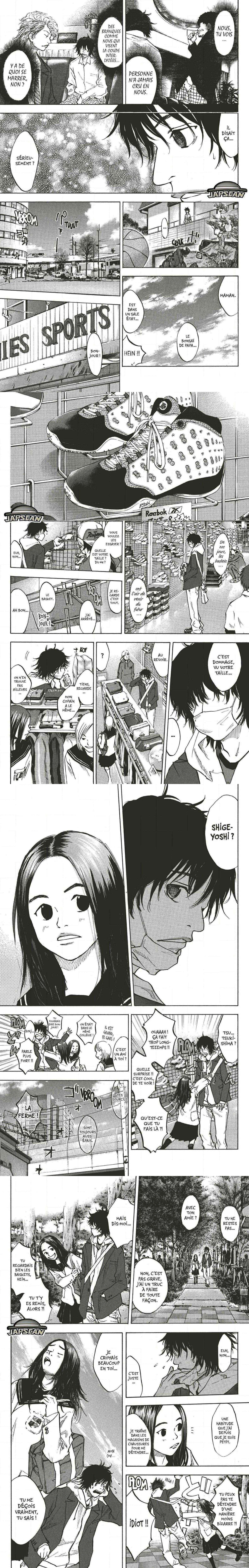Read Ahiru no Sora FR Manga Online