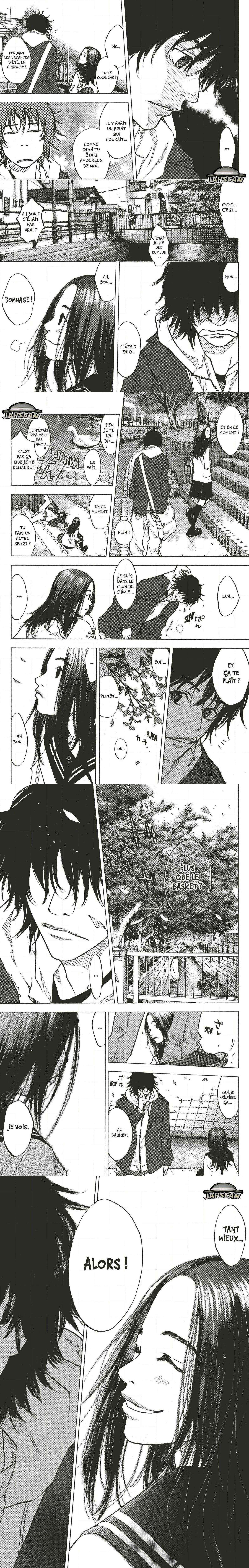 Read Ahiru no Sora FR Manga Online