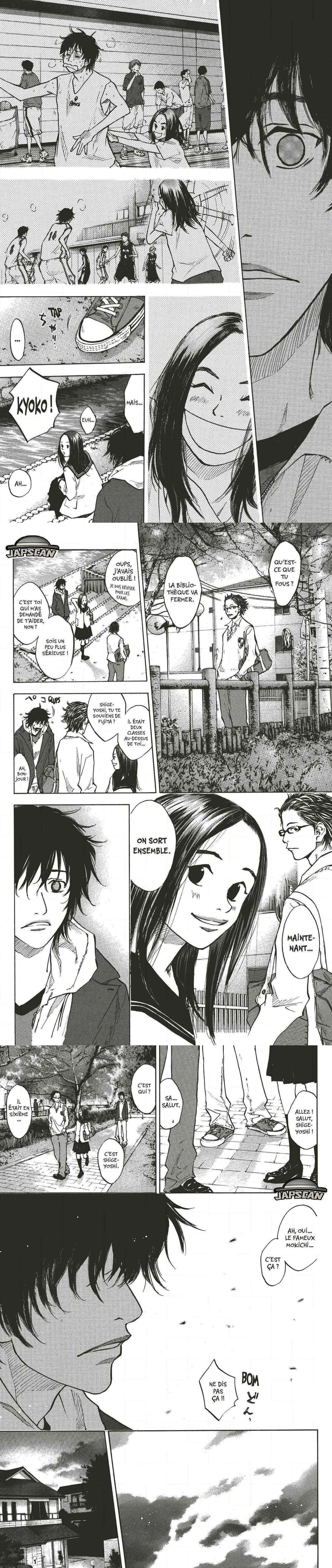 Read Ahiru no Sora FR Manga Online