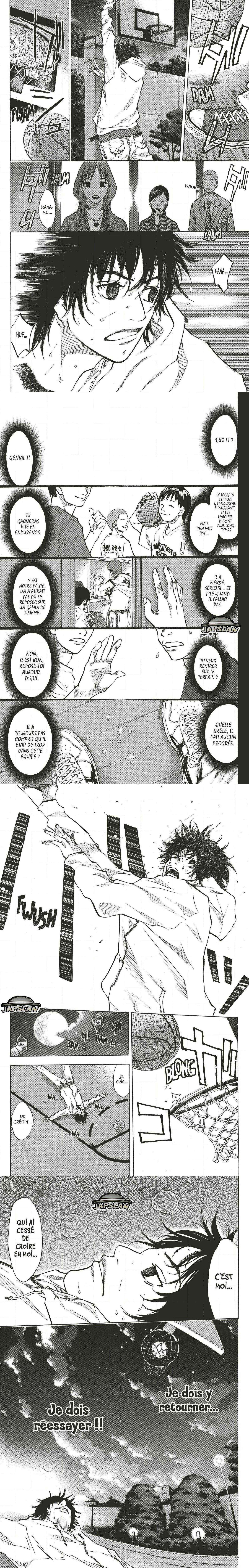 Read Ahiru no Sora FR Manga Online