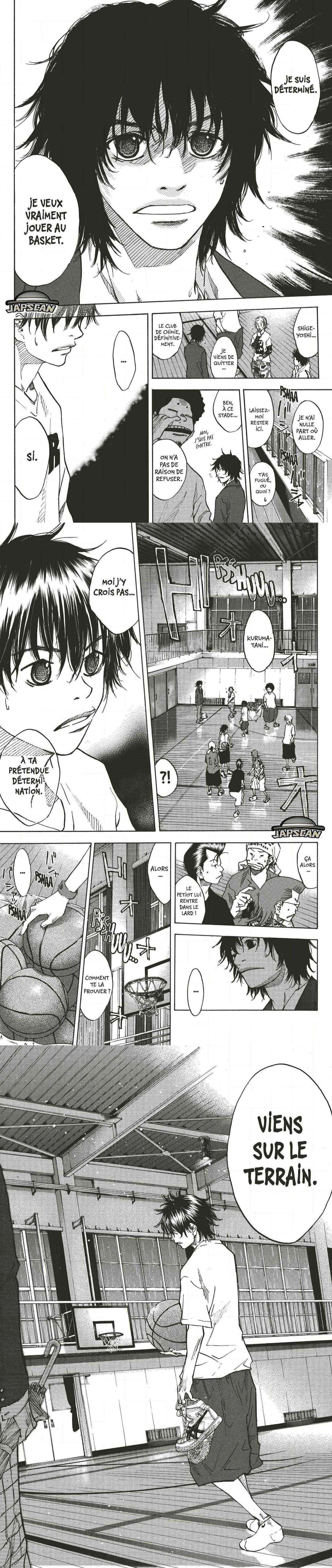 Read Ahiru no Sora FR Manga Online