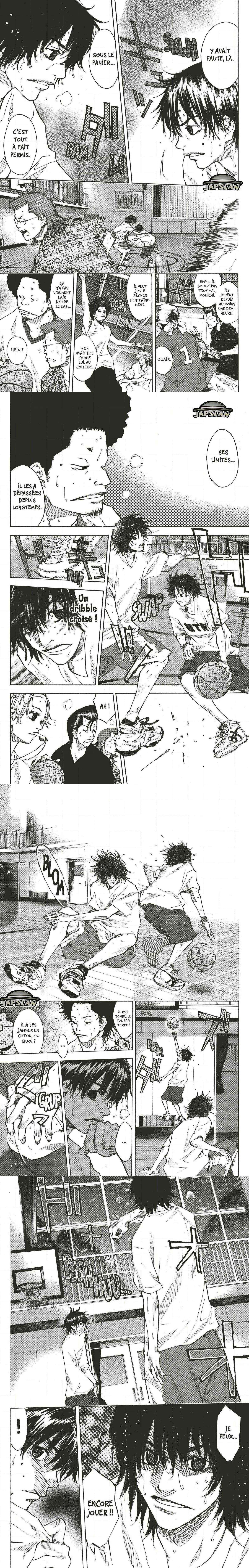 Read Ahiru no Sora FR Manga Online