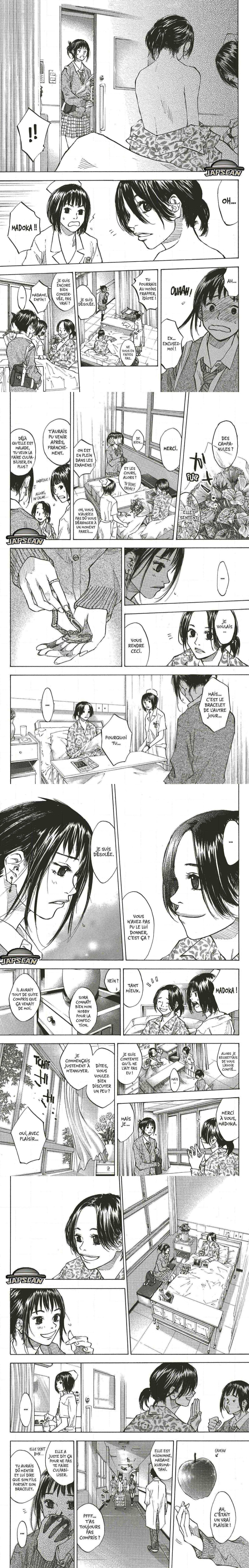 Read Ahiru no Sora FR Manga Online