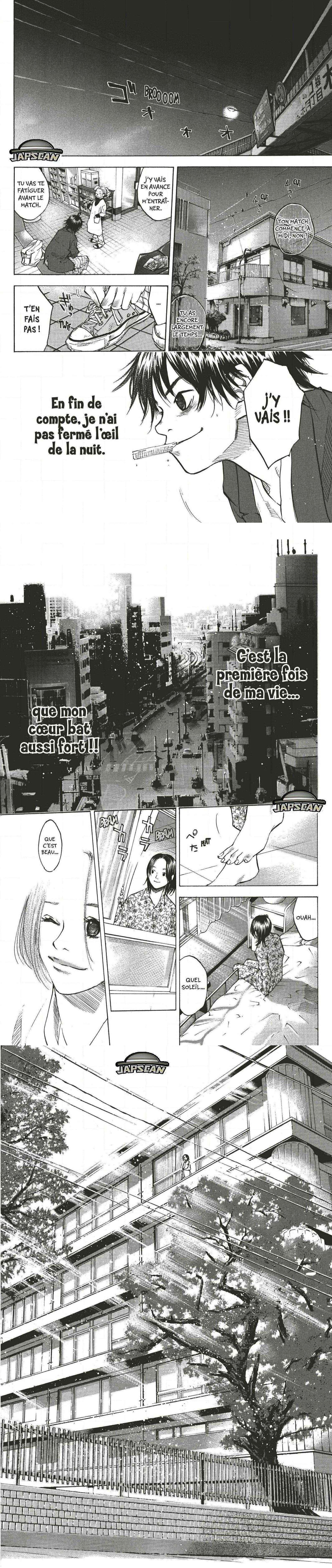 Read Ahiru no Sora FR Manga Online