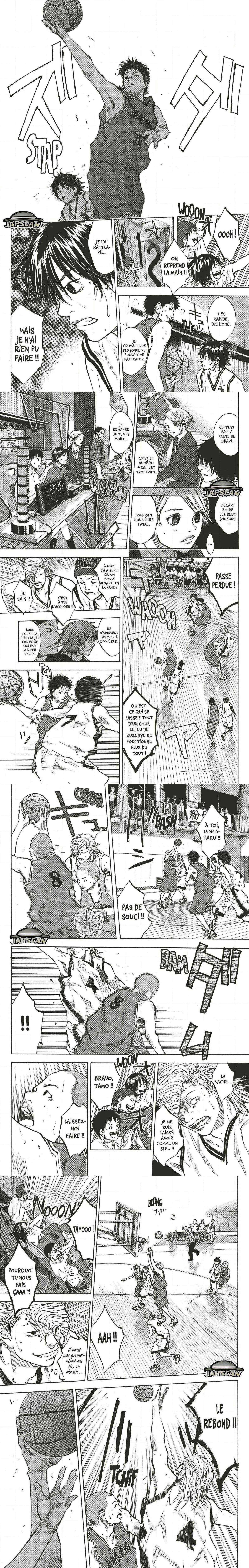 Read Ahiru no Sora FR Manga Online