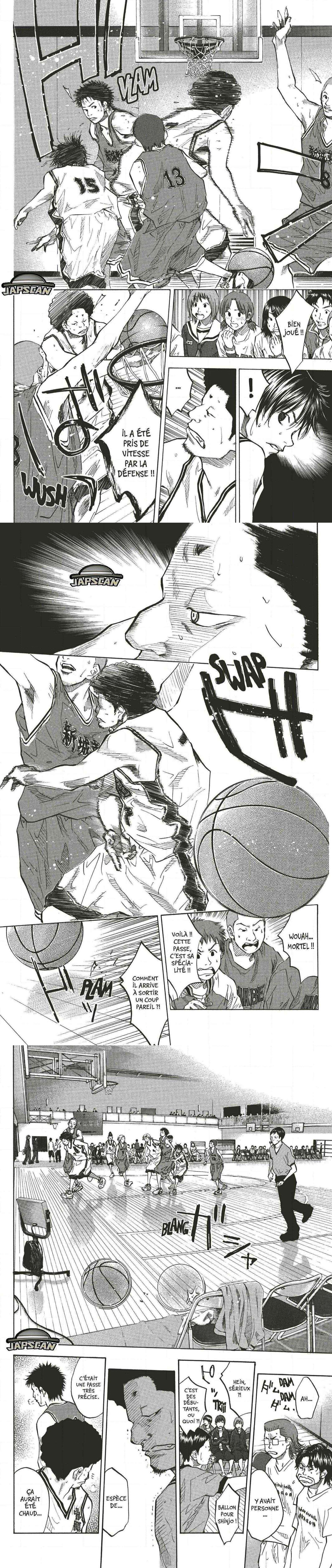 Read Ahiru no Sora FR Manga Online