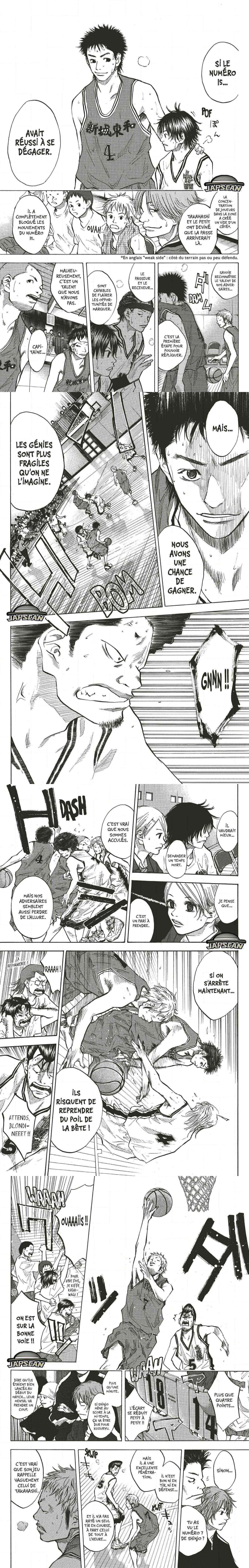 Read Ahiru no Sora FR Manga Online