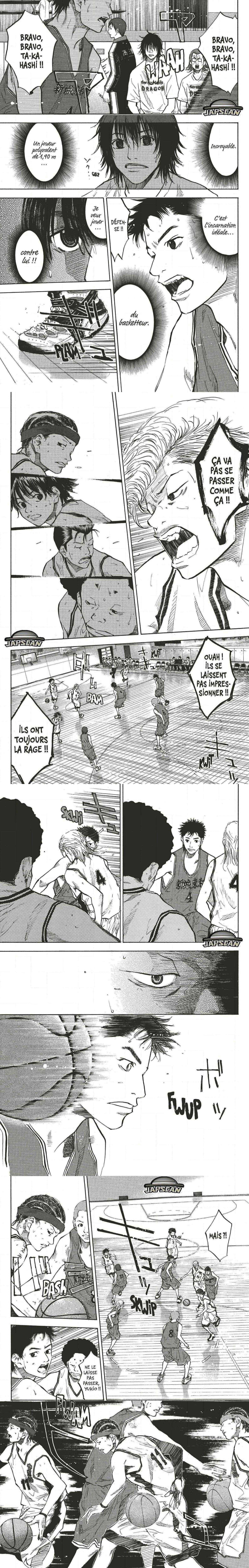 Read Ahiru no Sora FR Manga Online