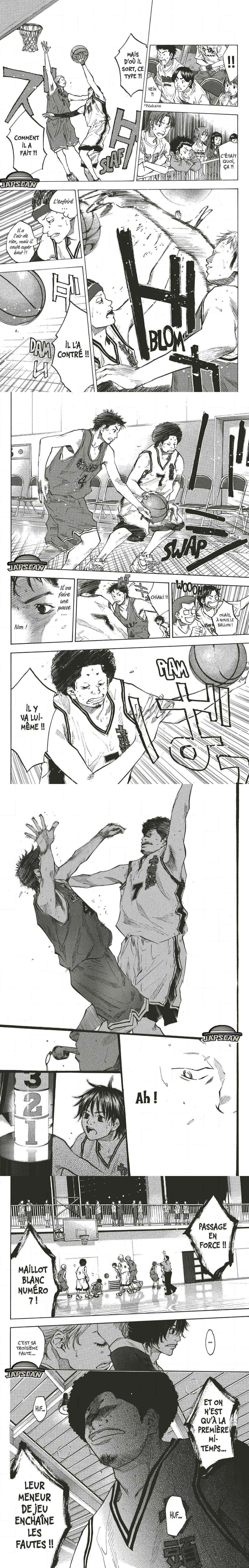 Read Ahiru no Sora FR Manga Online