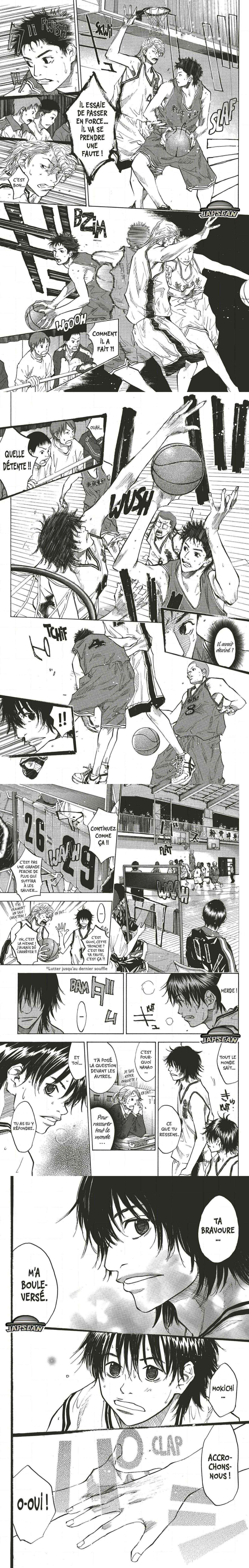 Read Ahiru no Sora FR Manga Online