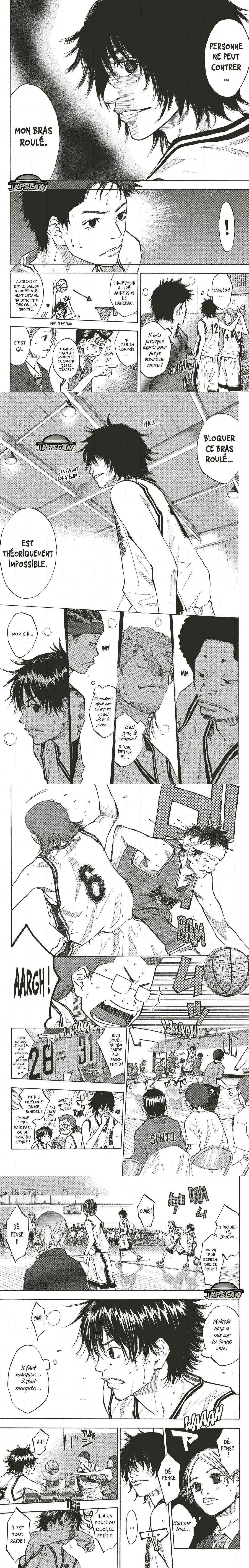 Read Ahiru no Sora FR Manga Online